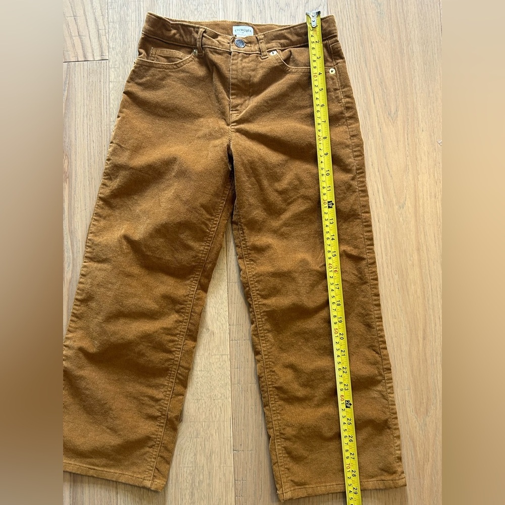 Crewcuts by J.Crew Kids Corduroy Pants - Picture 5 of 6